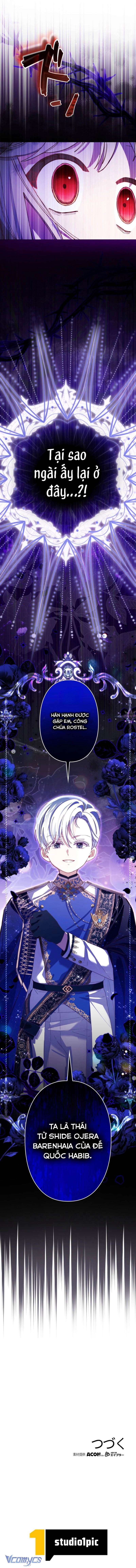 Kiếp Này Em Sẽ Không Sống Dưới Cái Bóng Của Người Chị Song Sinh Chap 27 - Trang 3