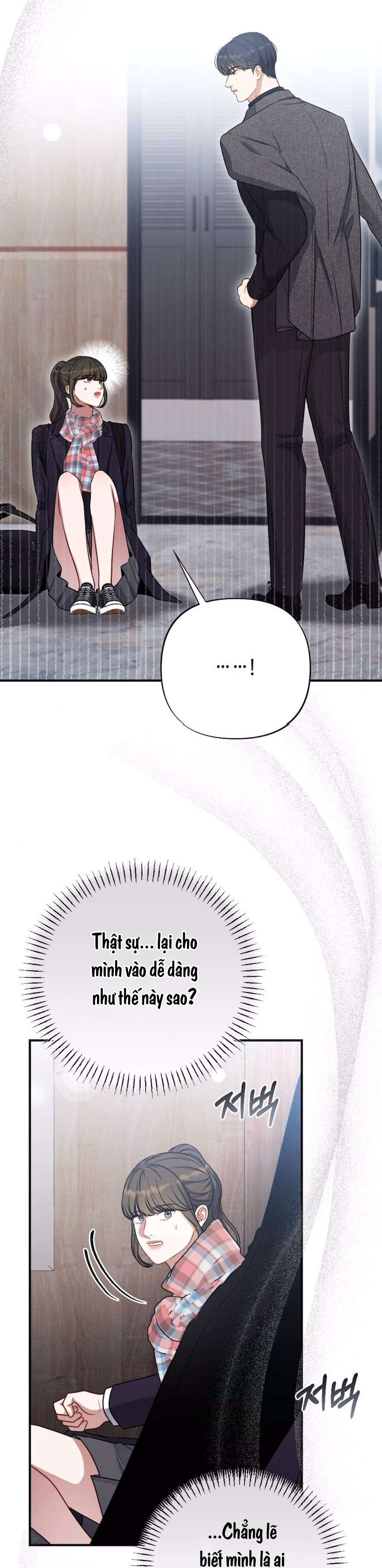 Không Còn Trong Trắng Chap 2 - Trang 2