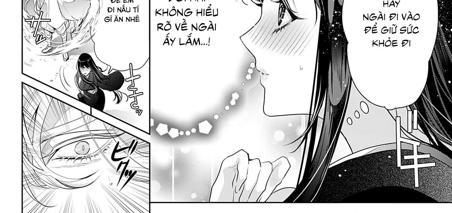 Cuộc Hôn Nhân Của Công Chúa Mặt Trăng Giả Dối: Cho Đến Khi Bị Bỏ Rơi Và Được Thần Sói Sủng Ái Chap 2 - Trang 2