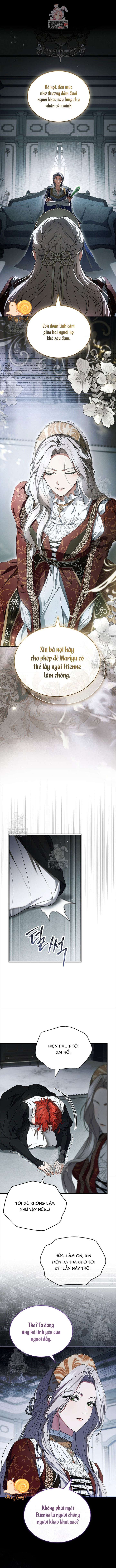 Ta Sẽ Đoạt Lấy Vương Miện Từ Ngươi Chap 11 - Trang 2