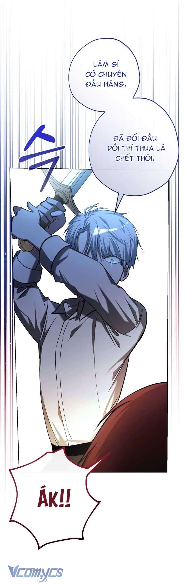 Đứa Trẻ Nuôi Dưỡng Ác Ma Chap 18 - Trang 2