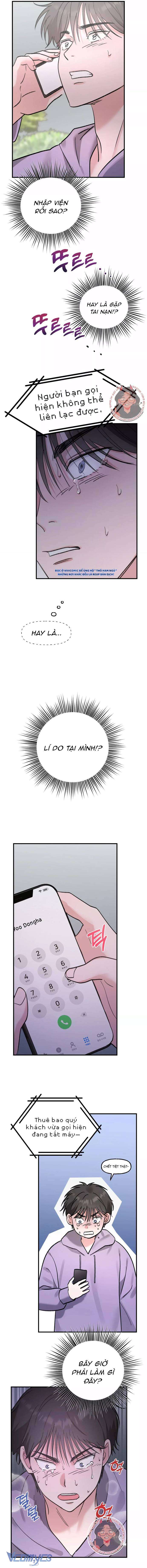 [18+] Hồng Hư Hỏng Chap 18 - Trang 2