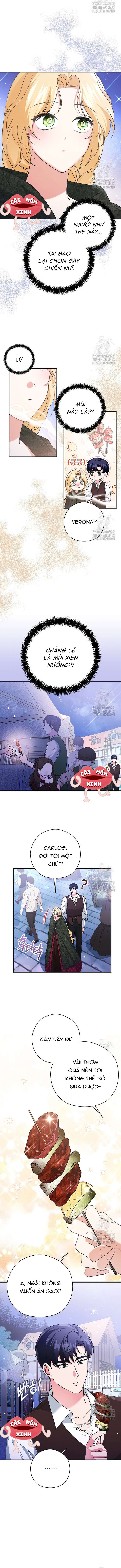 Không Cần Sự Ám Ảnh Của Bạo Chúa Chapter 26 - Trang 4