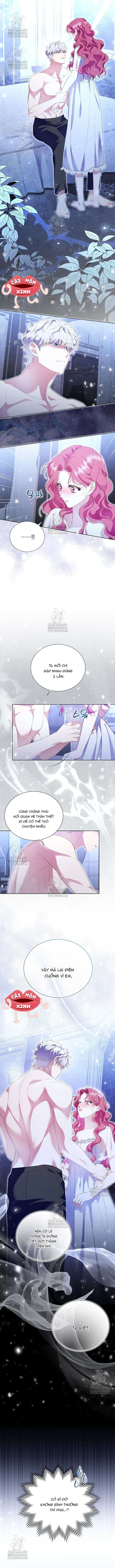 Khi Bị Nam Chính Dịu Dàng Nhưng Cố Chấp Ám Ảnh Chap 19 - Trang 2