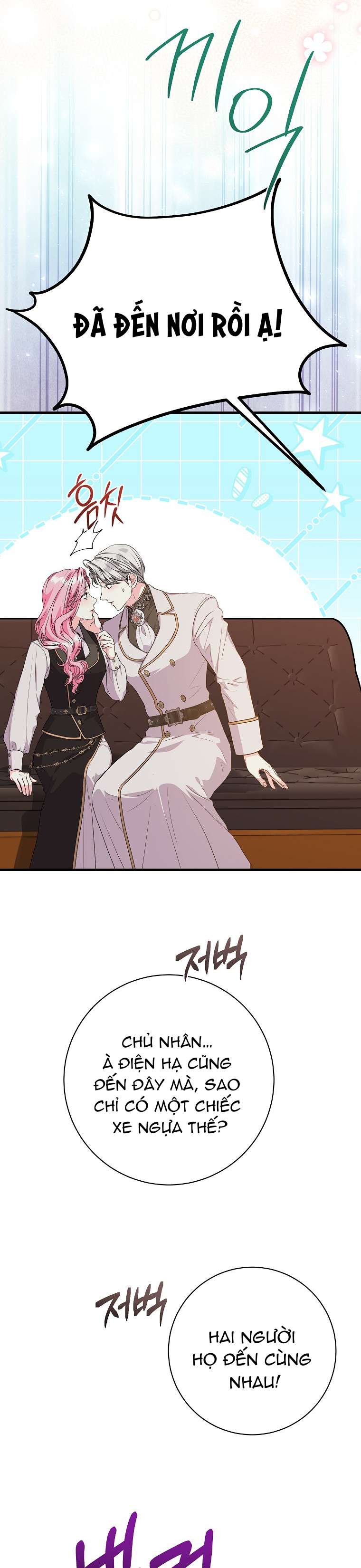 Kẻ Phản Diện Có Thời Hạn Ủng Hộ Tôi Hủy Hôn Chap 58 - Next 