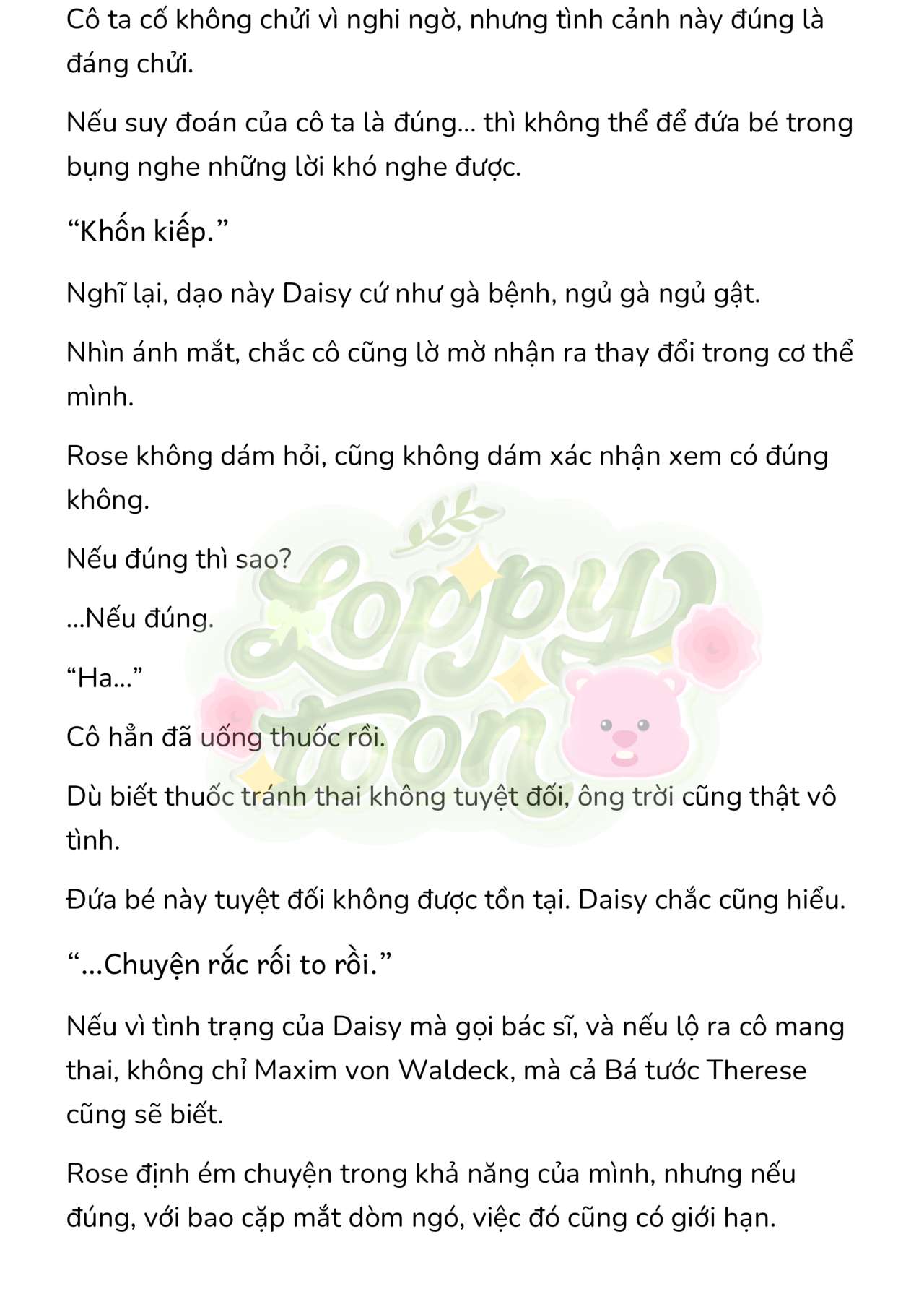 [Novel] Trận Chiến Ly Hôn! Chap 120 - Trang 2