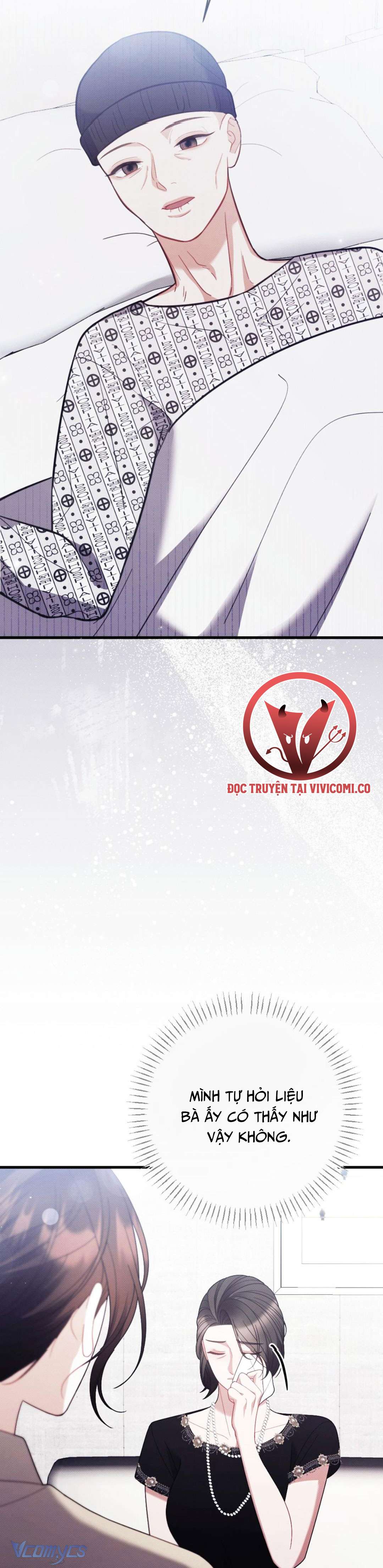 [18+] Hối Hận Muộn Màn Chap 22 - Trang 2