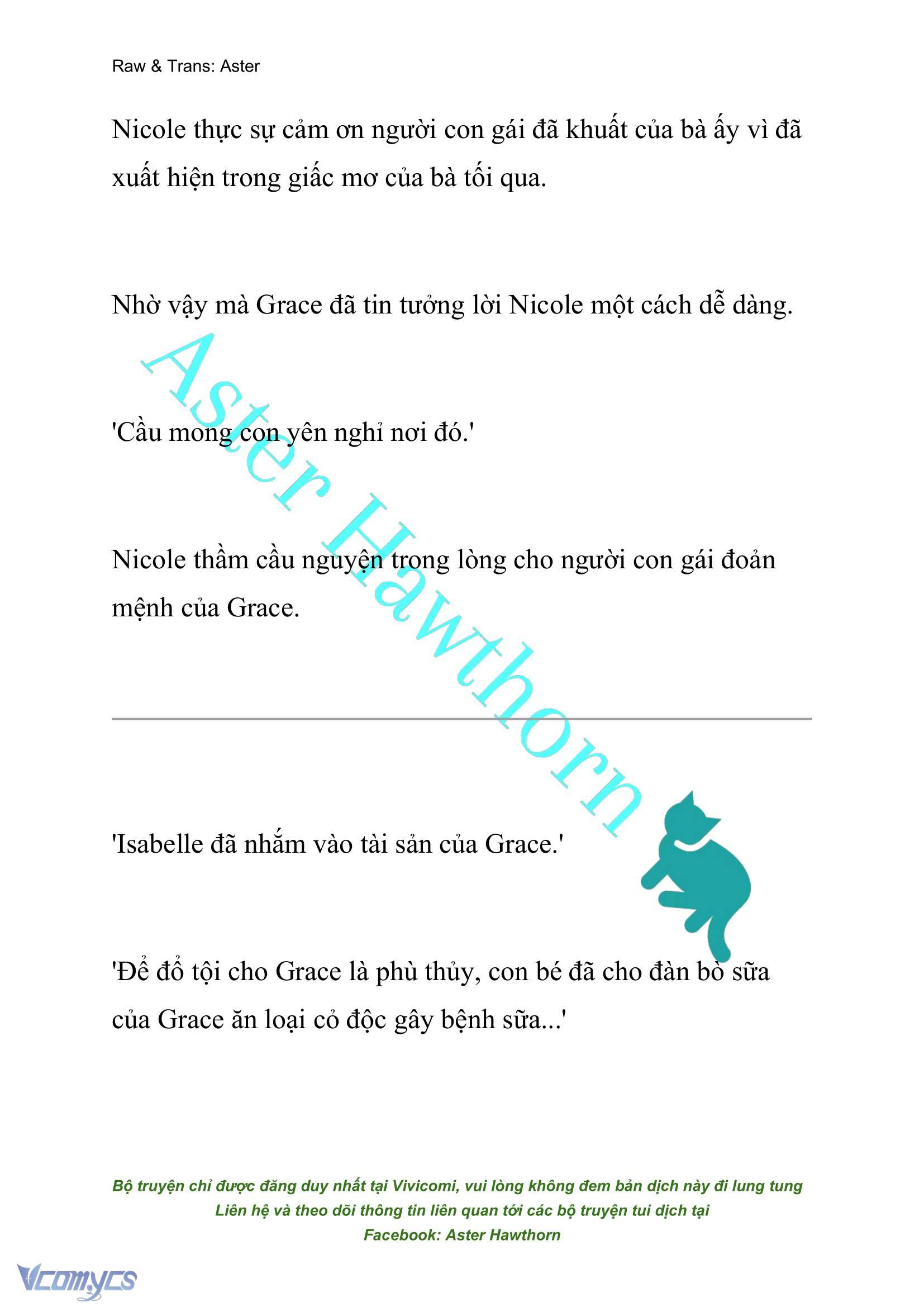 [NOVEL] Giết Cuộc Hôn Nhân Này Chap 14 - Trang 2