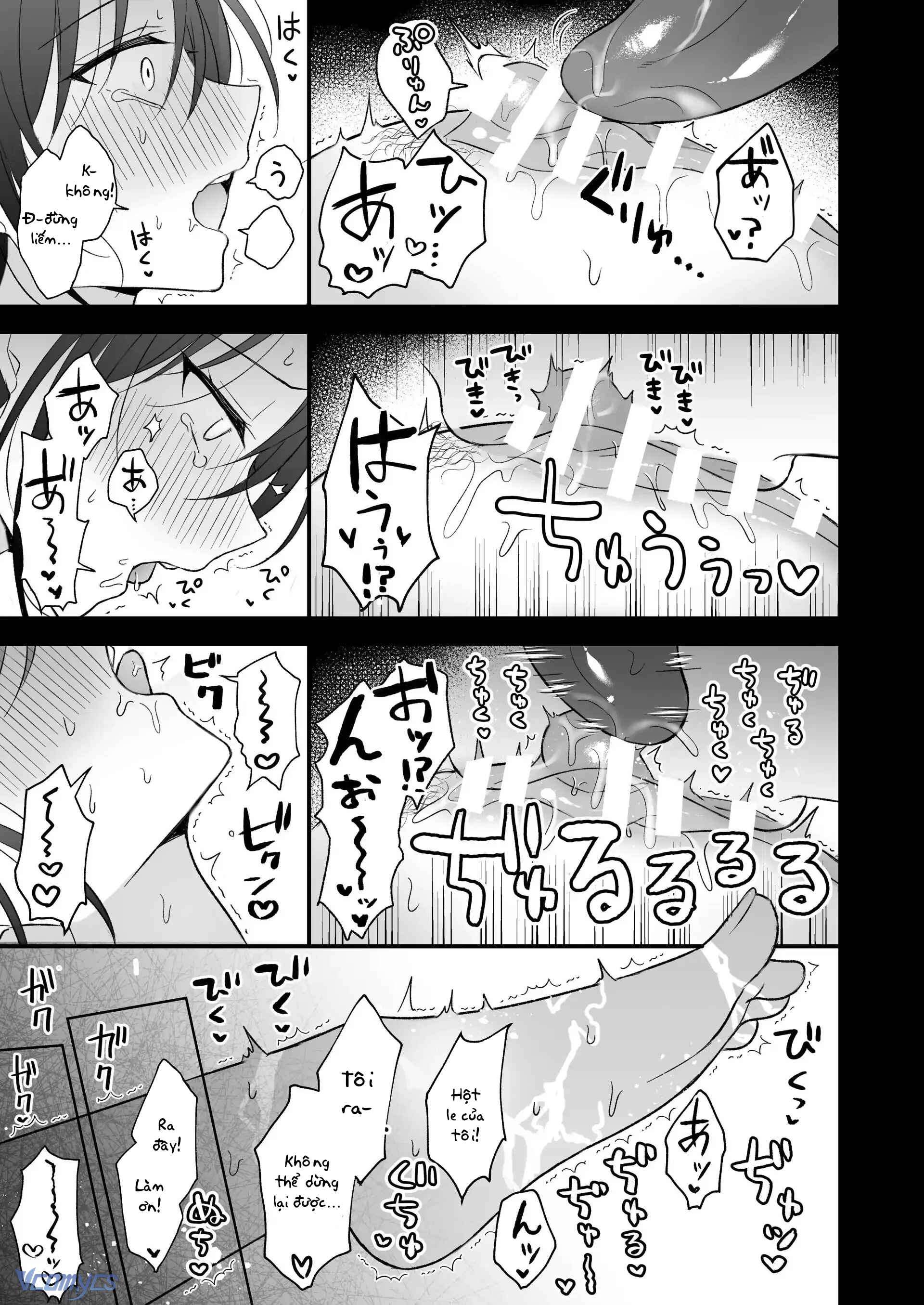 [18+] Tuyển Tập Truyện Ngắn Manga Chap 35.1 - Trang 2