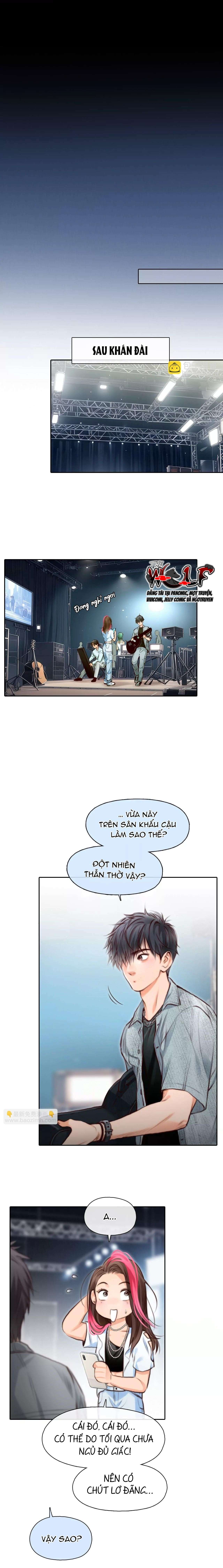 Vòng Xoáy Thời Gian Chap 65 - Trang 3