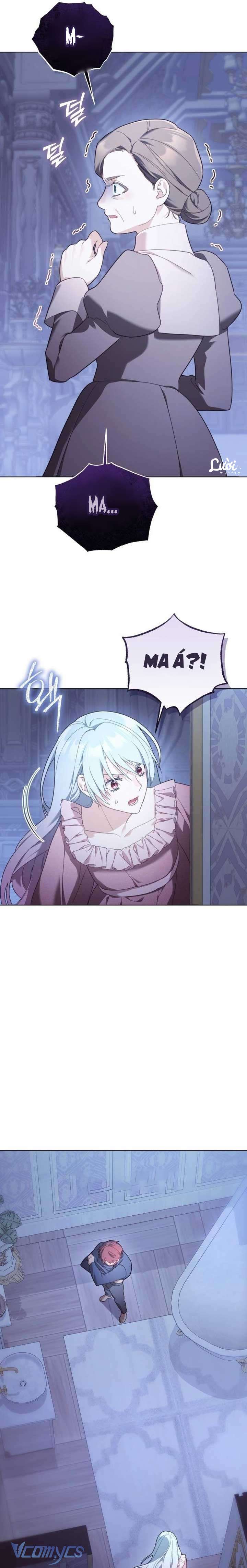 Tôi Sẽ Trở Thành Quỷ Vương Cấp 999 Chap 29 - Trang 4