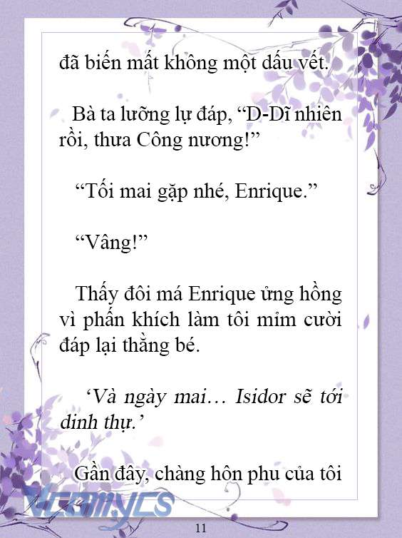 [Novel] Làm Ác Nữ Bộ Không Tốt Sao? Chap 188 - Trang 2
