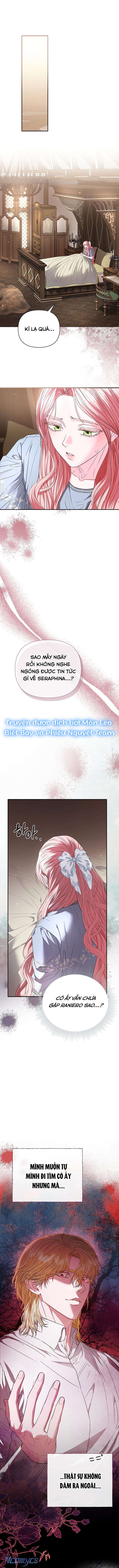 Tôi Bị Ám Ảnh Bởi Người Chồng Phản Diện Chap 46 - Trang 2