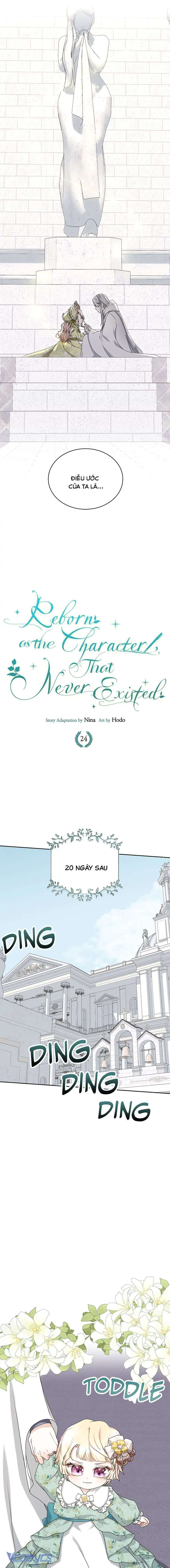 Sinh Ra Trở Thành Nhân Vật Không Có Trong Nguyên Tác Chap 24 - Trang 2