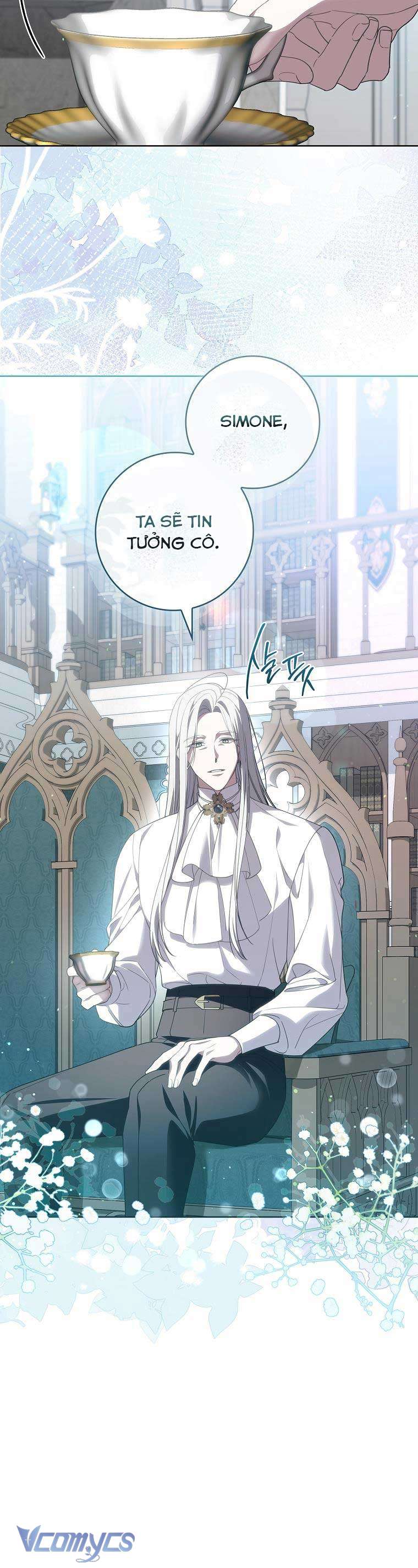 100 lời nguyền tại dinh thự Illestone Chap 8 - Trang 3