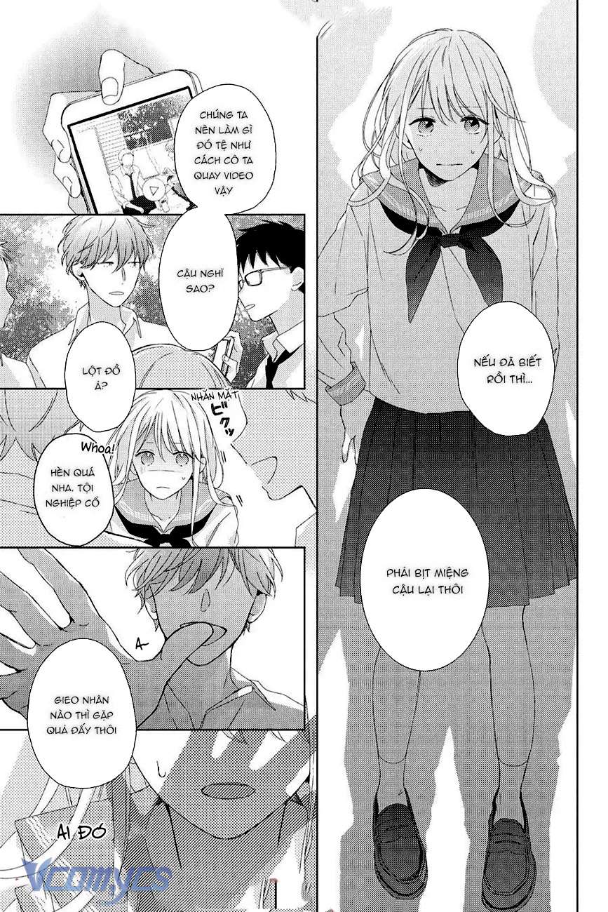 Những Chàng Trai Ngọt Ngào Chap 1 - Trang 2