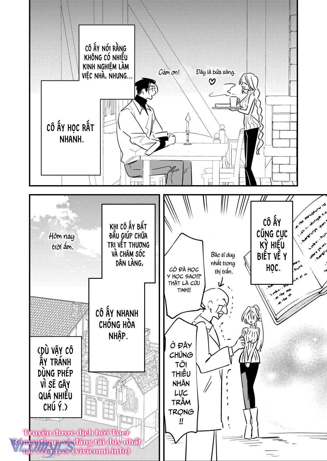 [18+] Tuyển Tập Manga Khiêu Dâm Chap 26 - Trang 2