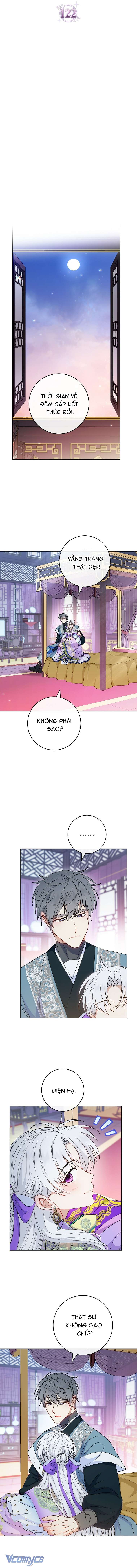 Tiểu Thiếp Chỉ Muốn Sống Yên Bình Chap 122 - Trang 4