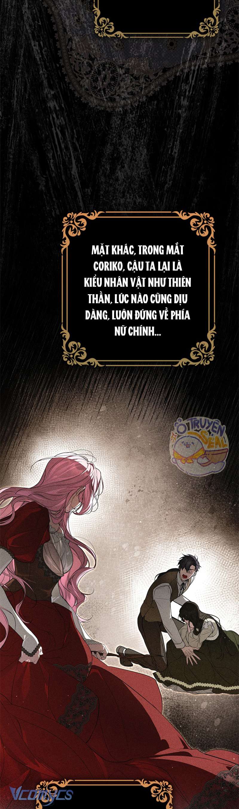Kẻ Phản Diện Đó Chính Là Tôi Chap 2 - Trang 3