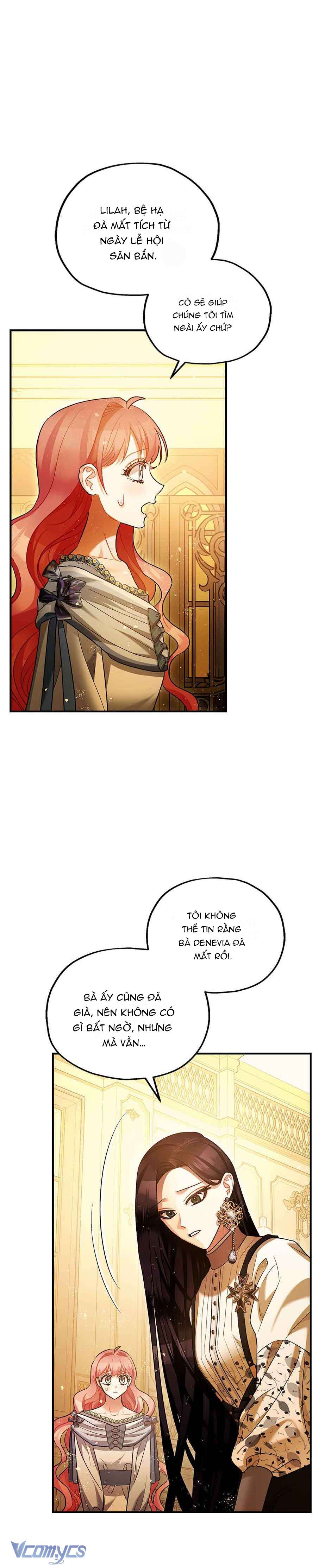 Liều Thuốc An Thần Của Bạo Chúa Chap 59 - Trang 2