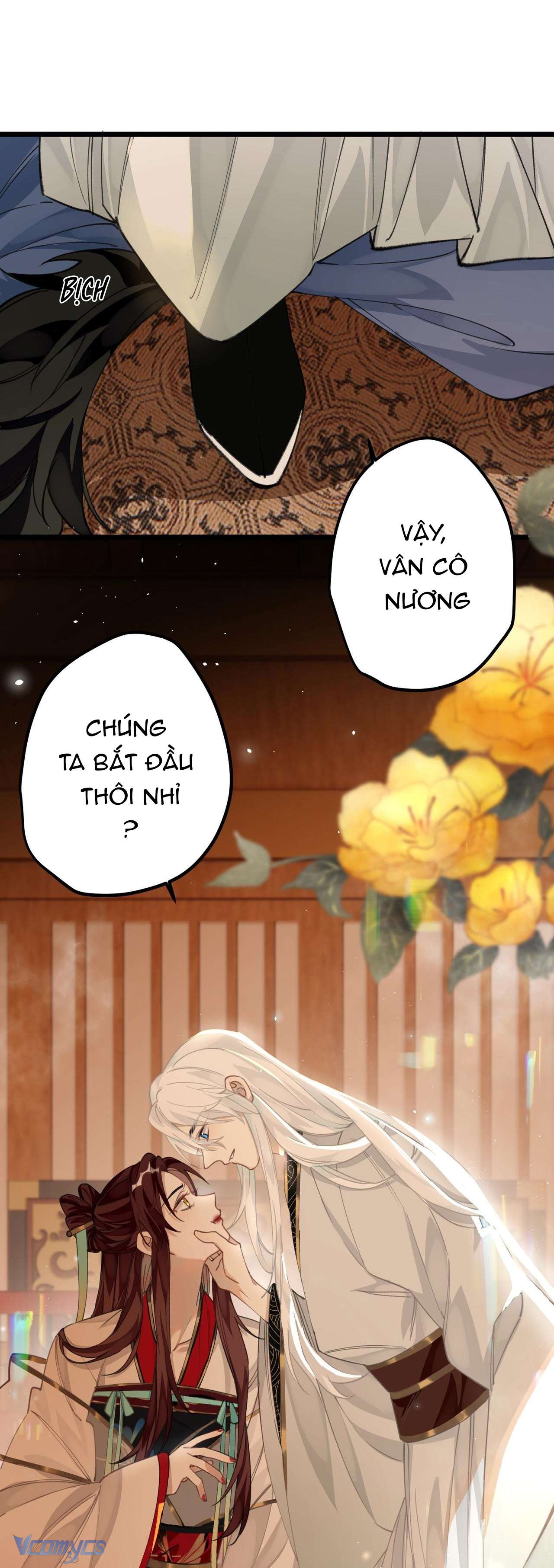 Công Chúa Pháo Hôi Muốn Tùy Tiện Đến Cuối Cùng Chap 16 - Trang 2