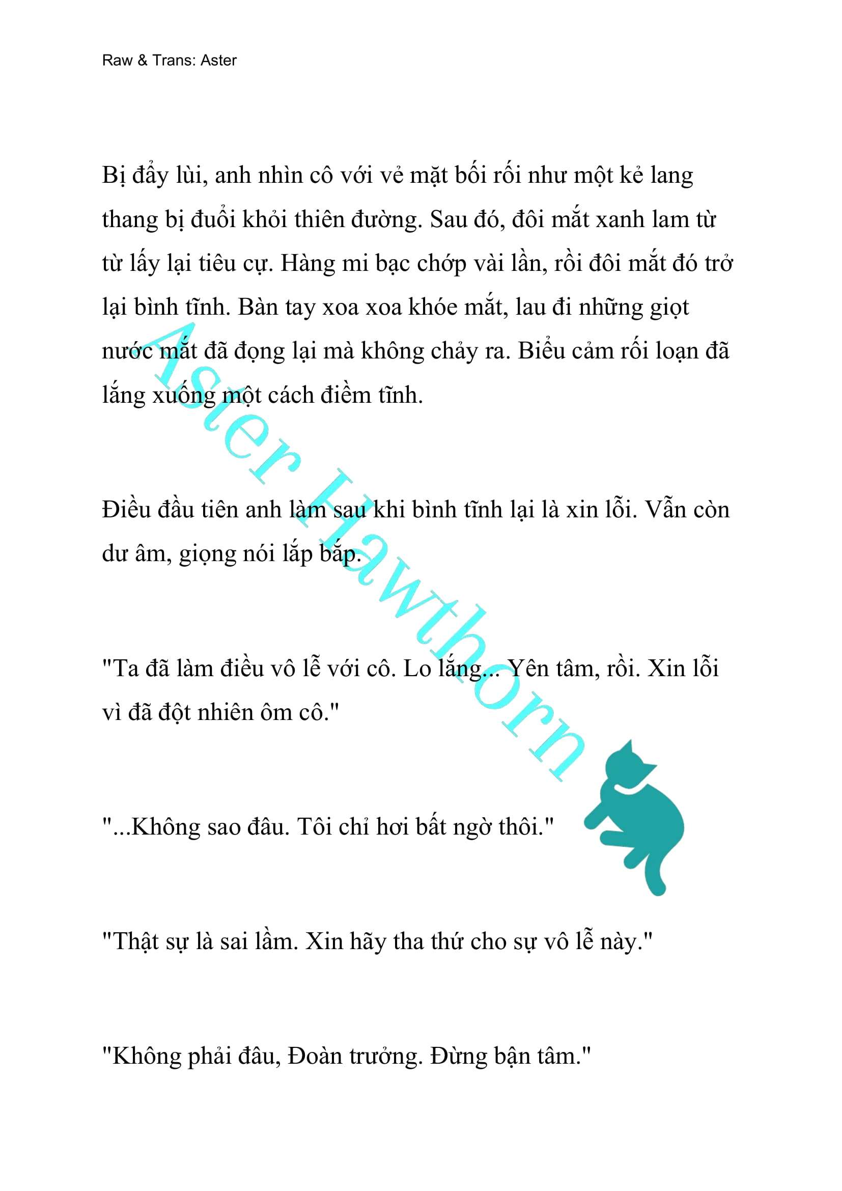 [NOVEL] Đóa Hoa Cầm Kiếm Chap 40 - Trang 2