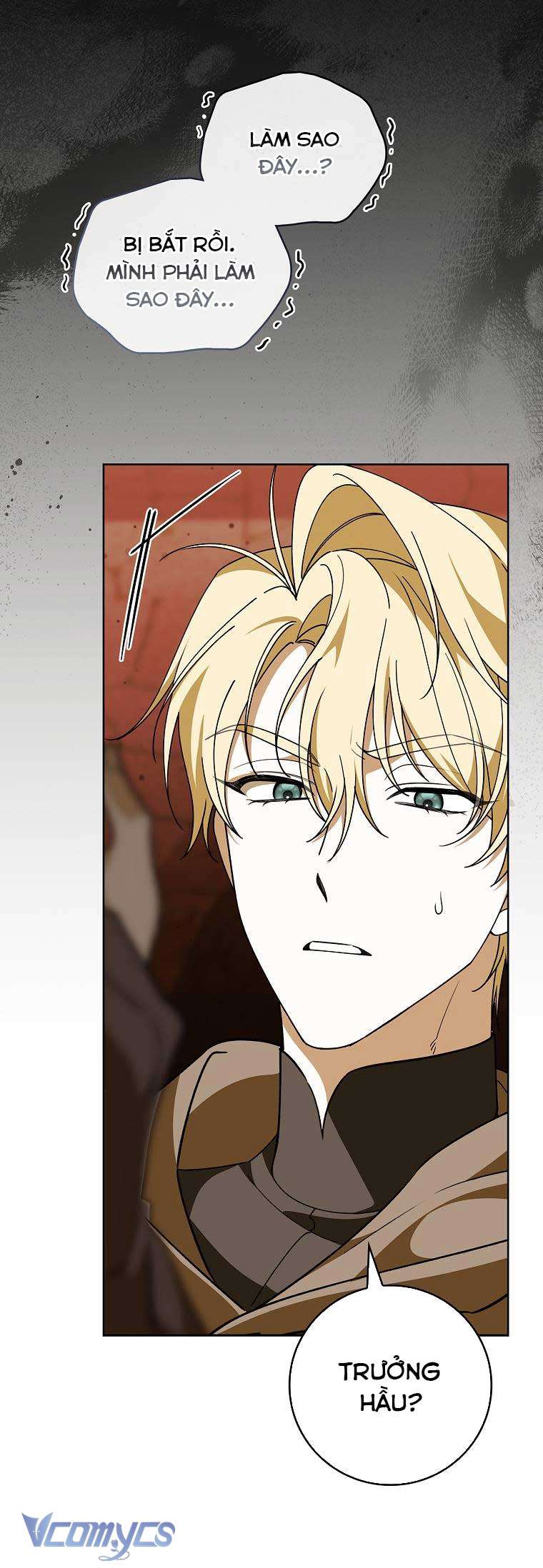 100 lời nguyền tại dinh thự Illestone Chap 35 - Trang 3