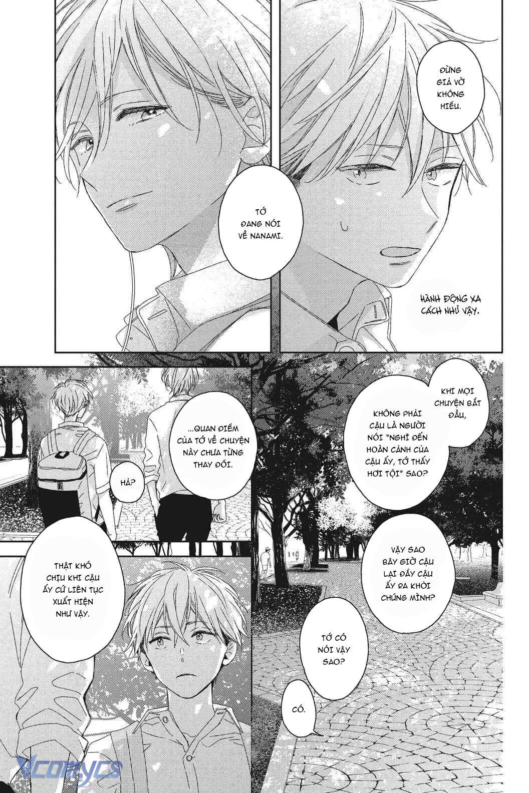 Những Chàng Trai Ngọt Ngào Chap 6 - Next Chap 7