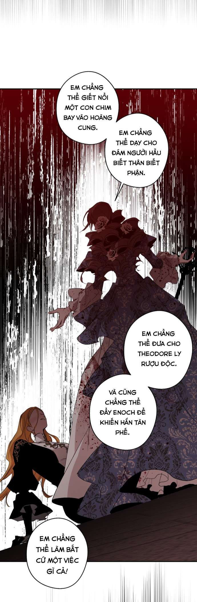 Lời Thú Nhận Của Chúa Tể Bóng Tối Chap 120 - Trang 4