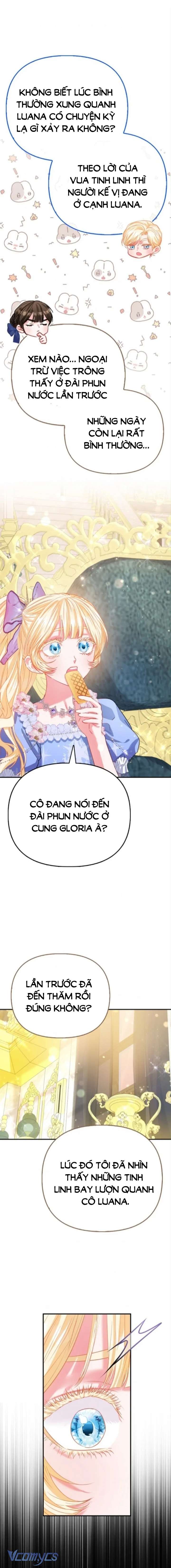 Nàng Công Chúa Của Mọi Người Chapter 44 - Trang 4