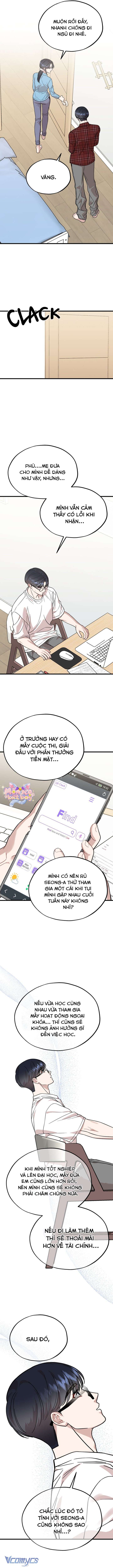 Hẹn Hò Với Game Thủ Chap 22 - Trang 2
