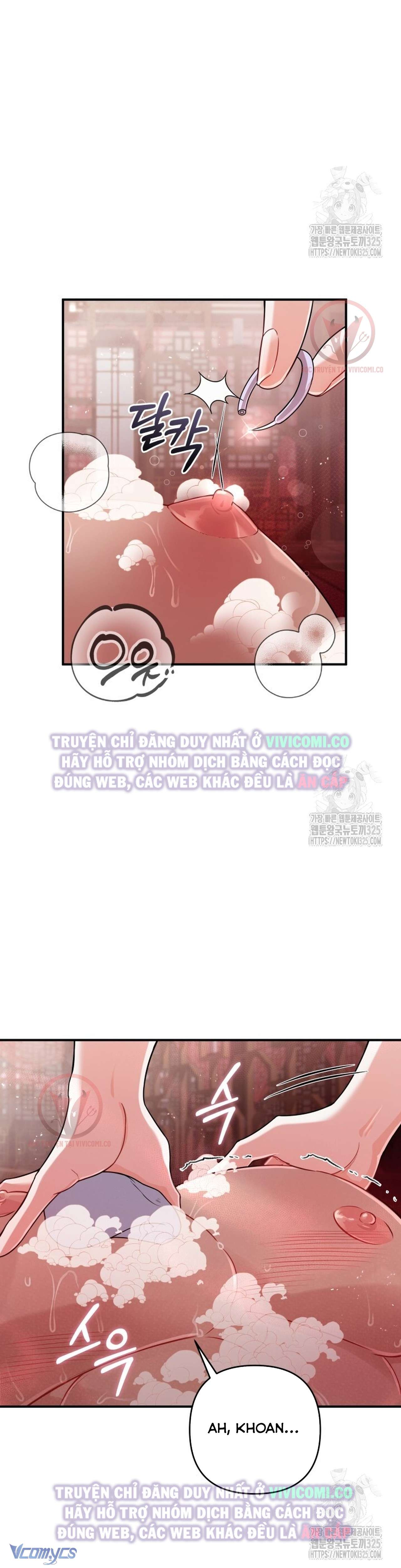 [18+] Bí Mật Của Quyền Lực Và Sự Hủy Diệt Chap 17 - Trang 3