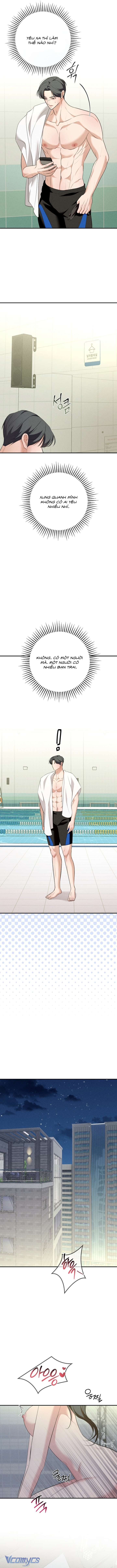 [18+] Cuộc Tấn Công Của Anh Trai Bạn Thân Chap 14 - Trang 3
