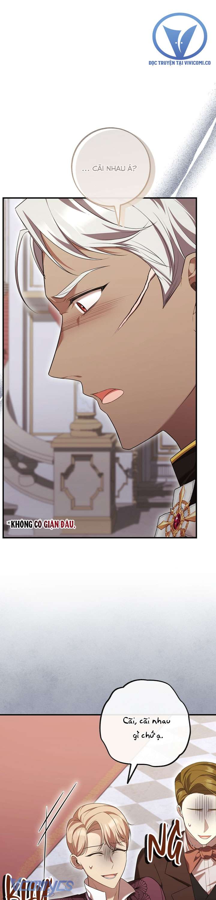 Quý Tộc Gì Chứ, Tôi Chỉ Muốn Về Nhà Chap 43 - Trang 2