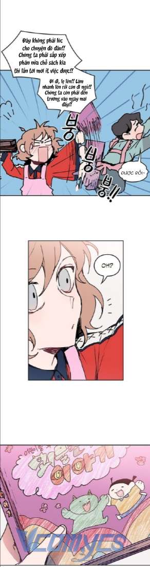 Cô Dâu Của Quái Vật Chap 22 - Trang 3