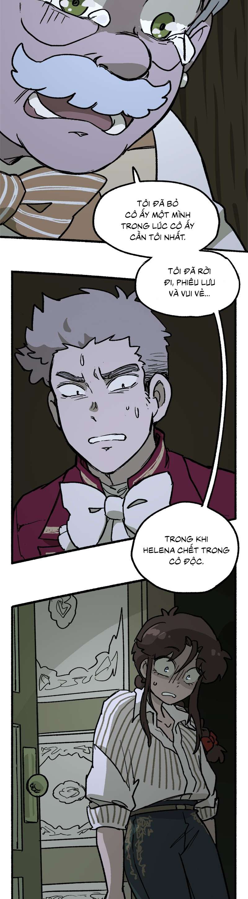 Marionetta Chap 36 - Next 