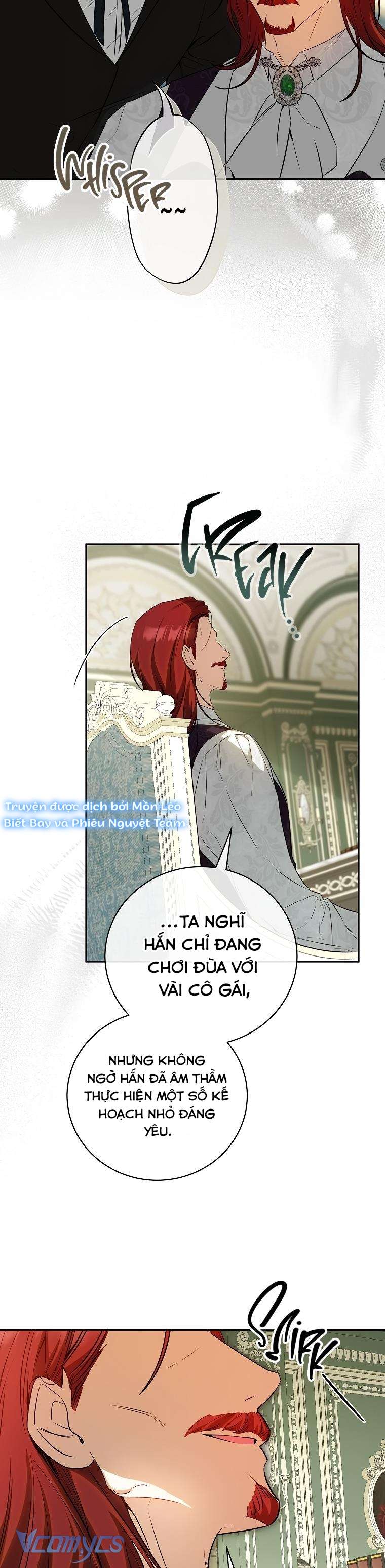 Hình Như Tôi Đã Xuyên Vào Cuốn Tiểu Thuyết Nào Đó Chapter 41 - Trang 4