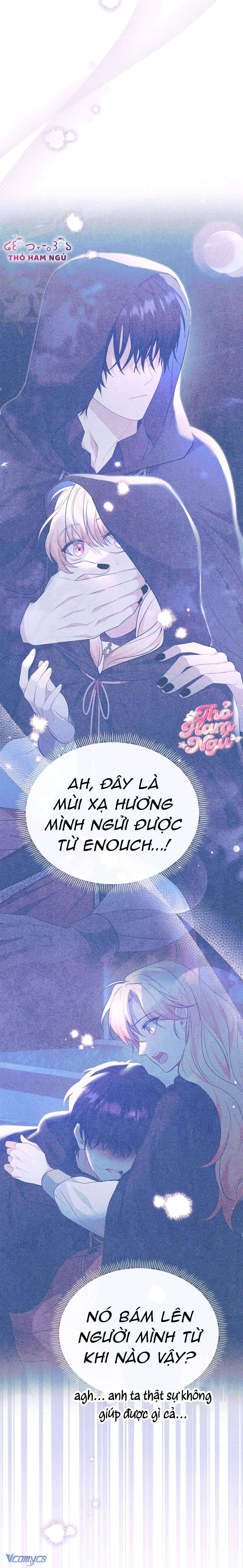 Có Nhiều Nam Chính Quá Đi! Chapter 25 - Trang 3