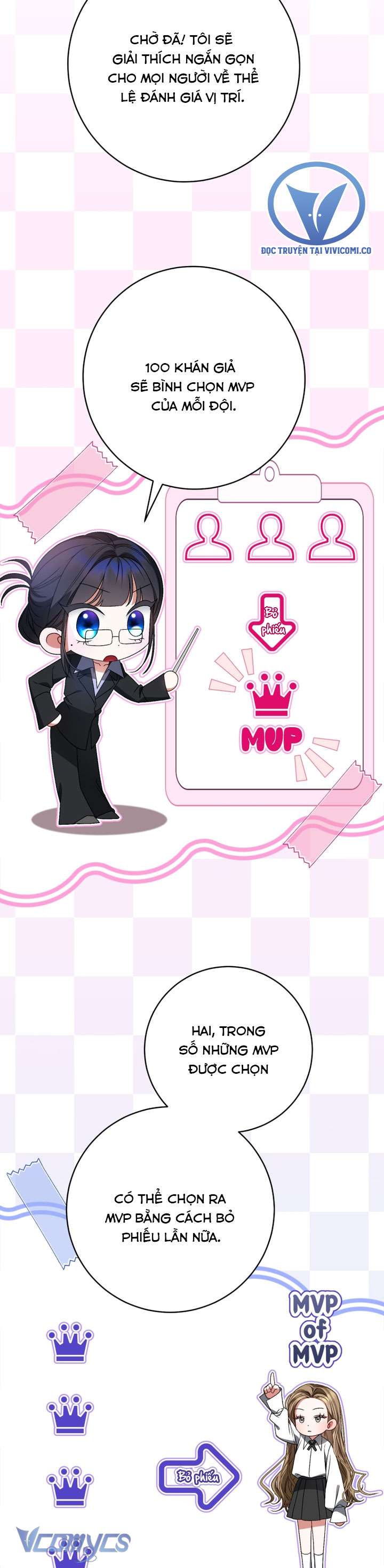 Trở Thành Leader Của Nhóm Nhạc Nữ Đang Trên Bờ Vực Sụp Đổ Chap 19 - Trang 3