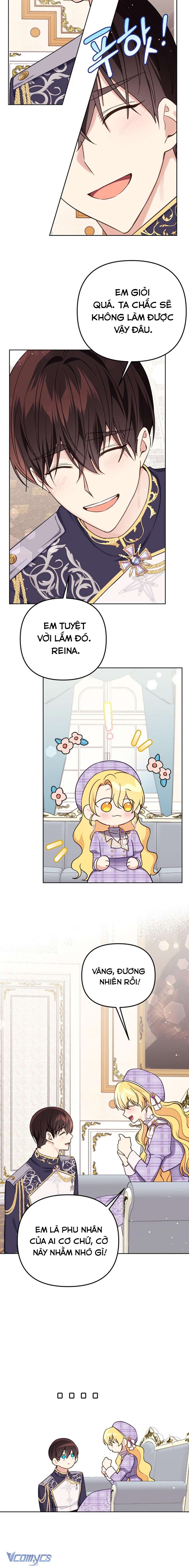Cuộc Sống Hạnh Phúc Cùng Chồng Chapter 39 - Trang 4