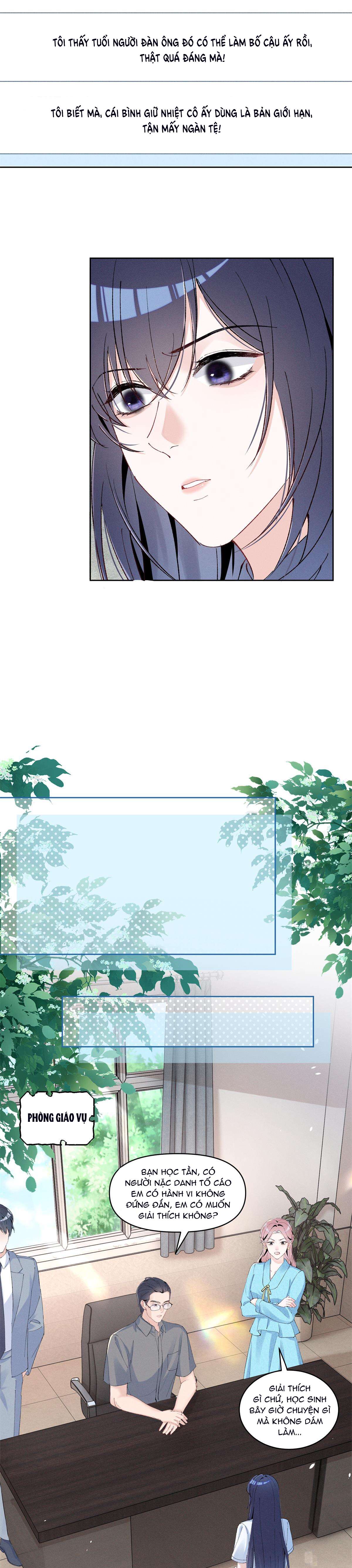 Phu Nhân, Thân phận của người lộ rồi Chap 38 - Next Chap 39