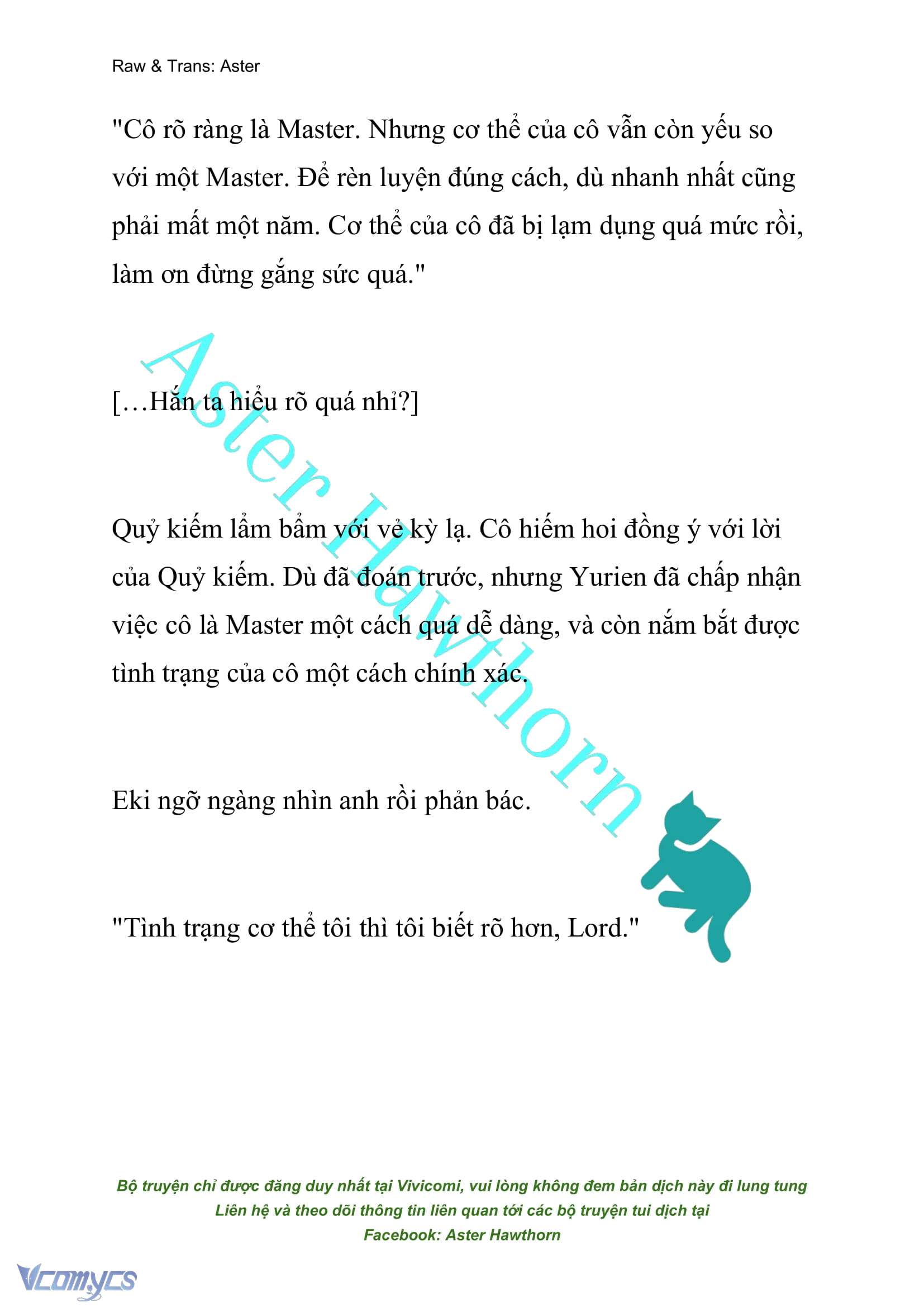 [NOVEL] Đóa Hoa Cầm Kiếm Chap 90 - Trang 2