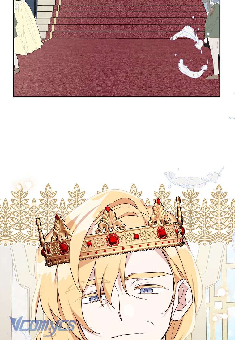 Tôi đã trở thành con gái út của công tước phản diện Chapter 21 - Trang 3