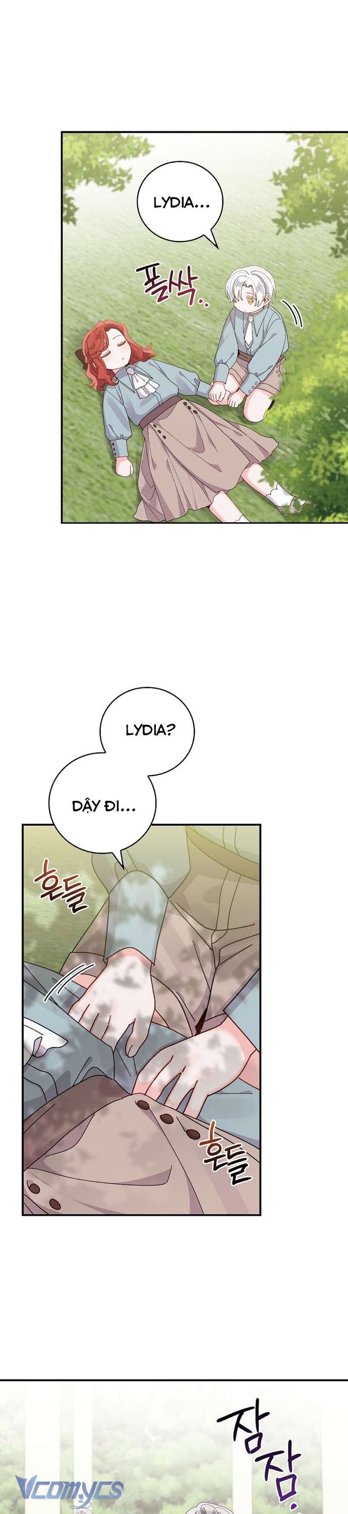 Chị Gái Của Nhân Vật Phản Diện Hôm Nay Cũng Đang Đau Khổ Chap 74 - Trang 4