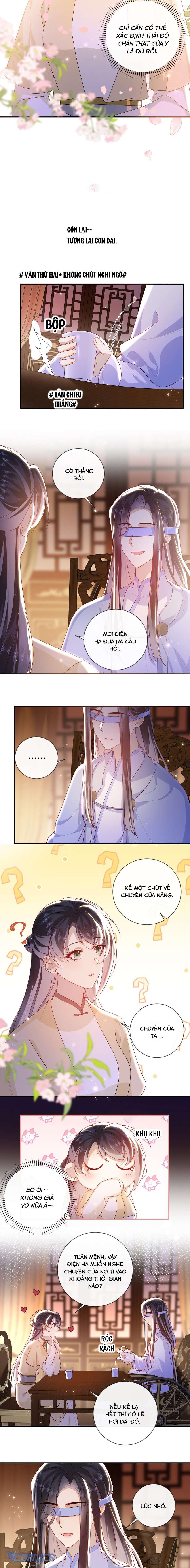 Đại Lão Phải Gả Cho Phu Quân Mù! Chap 75 - Trang 2