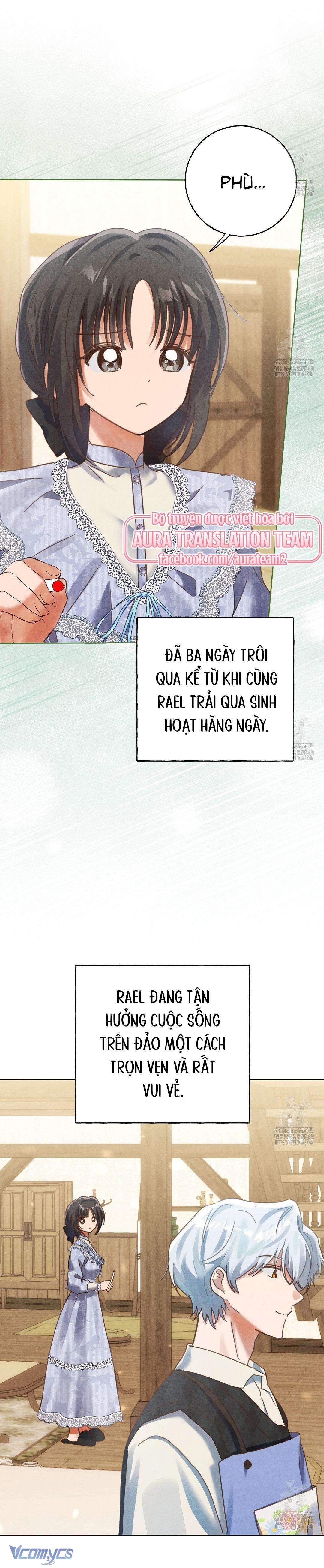 Câu Được Nam Chính Trên Hoang Đảo Chap 17 - Trang 2