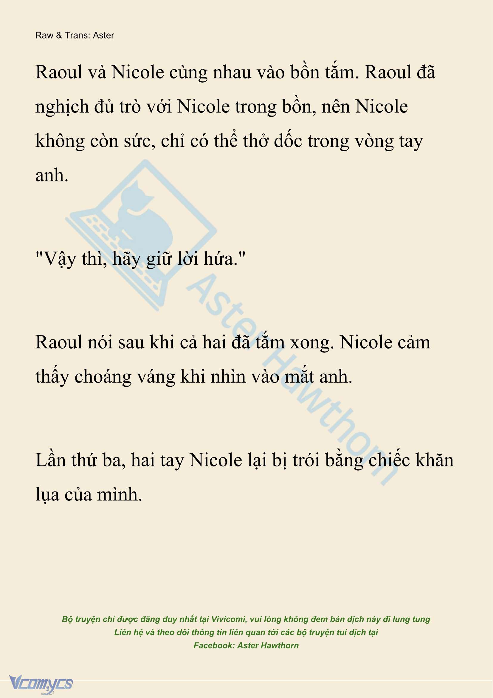 [NOVEL] Giết Cuộc Hôn Nhân Này Chap 123 - Next Chap 124