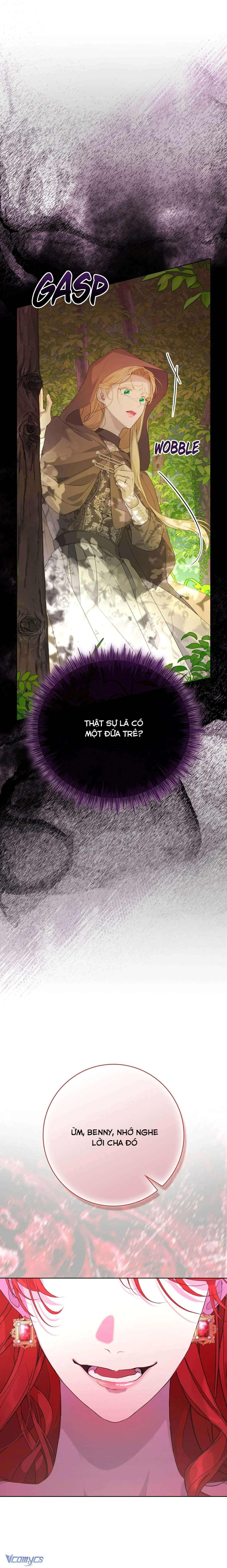 Không Cần Hối Hận Chap 2 - Trang 3