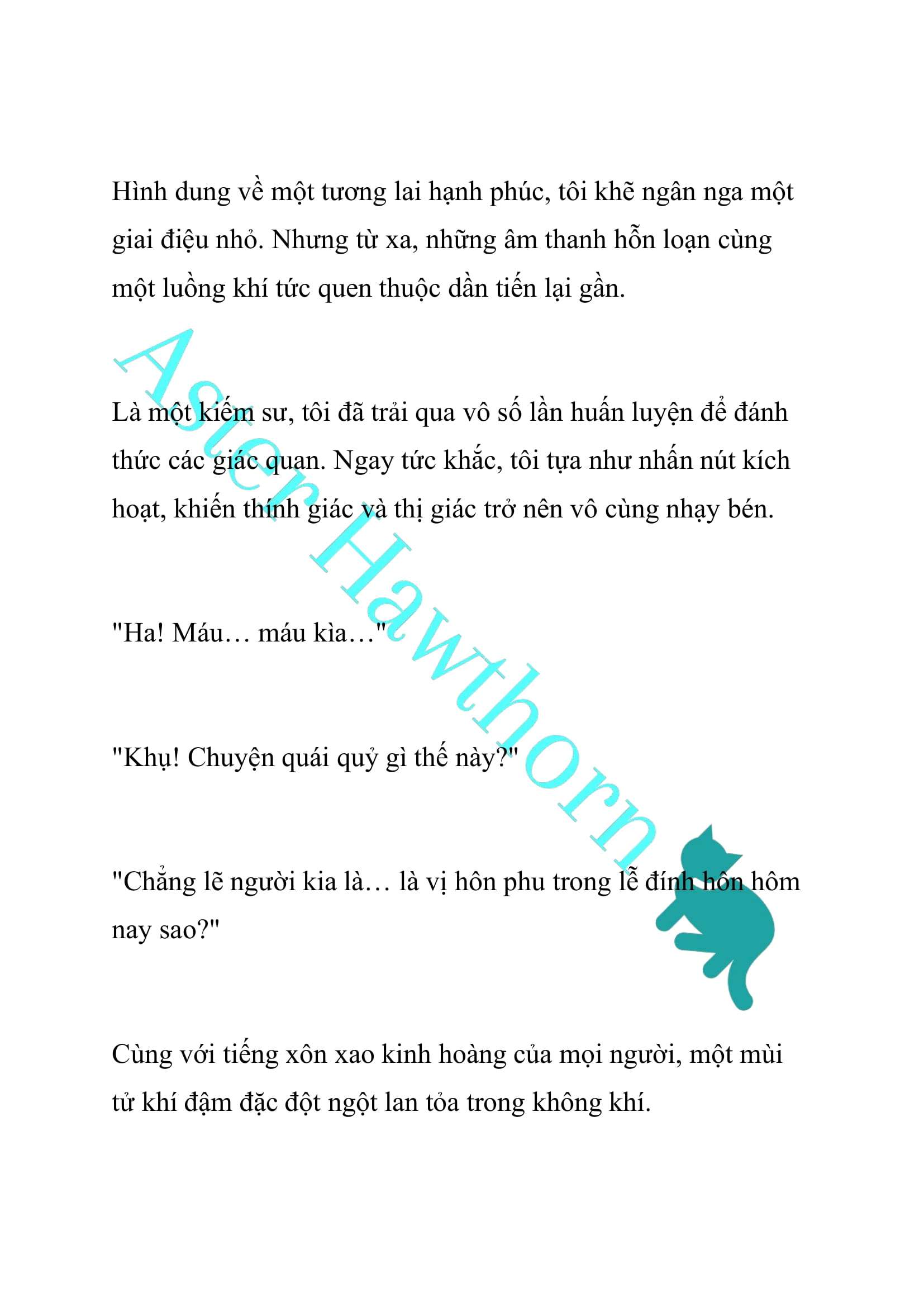 [NOVEL] Gặp Lại Kẻ Thù Ở Lễ Đính Hôn Chap 165 - Trang 2
