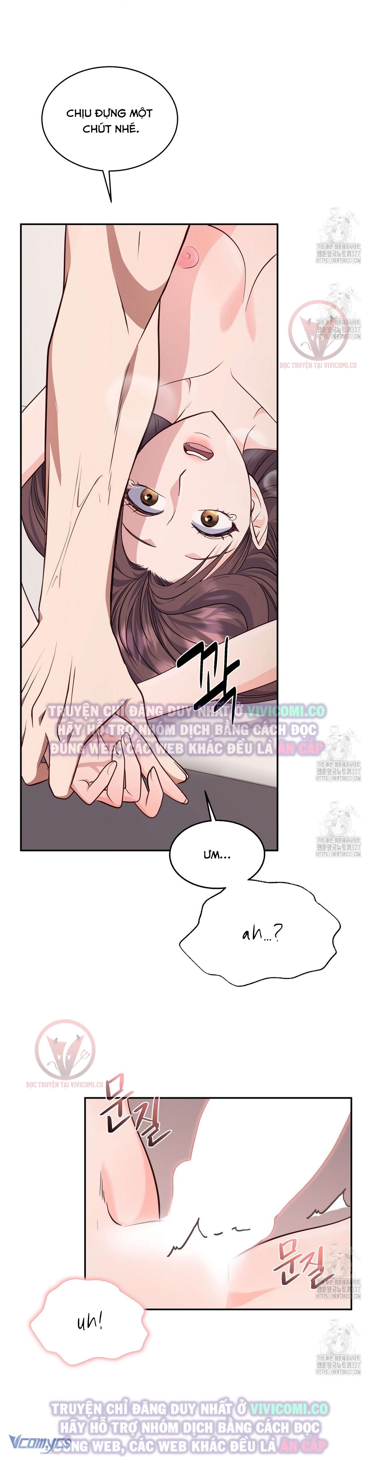 [18+] Sếp Của Anh Trai Tôi Đã Vượt Quá Giới Hạn Chap 1 - Trang 4